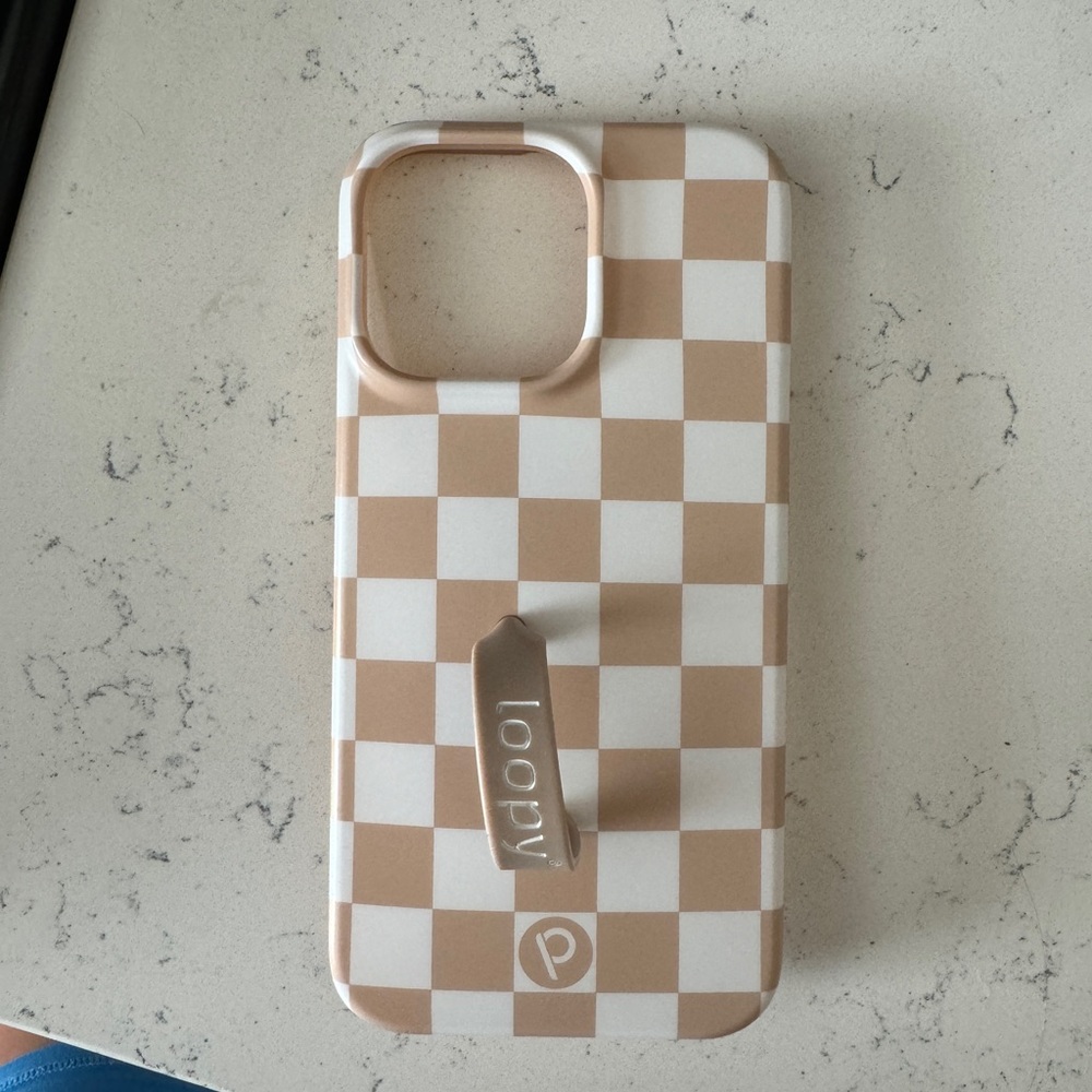 IPHONE 14 PRO MAX LOOPY CASE